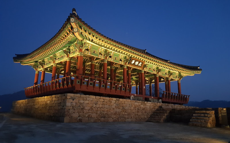 Boryeong Chungcheong Suyeongseong Fortress