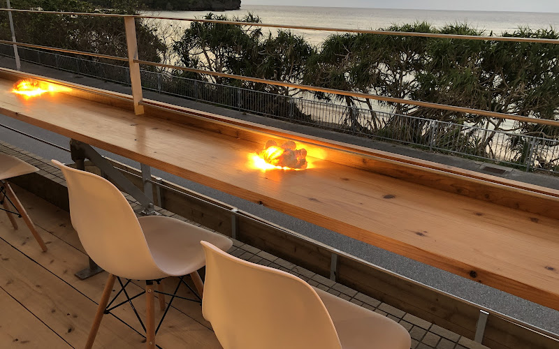 Cafe & Bar Sea Terrace