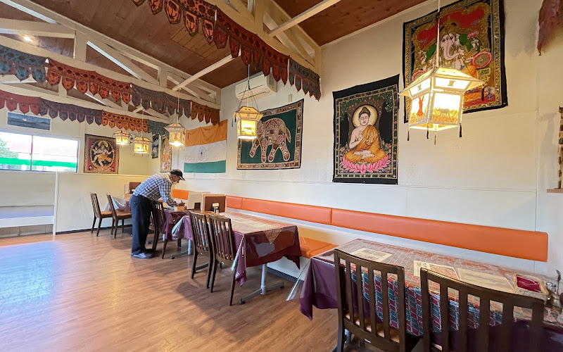 本場インド料理 ウパハル 土岐店