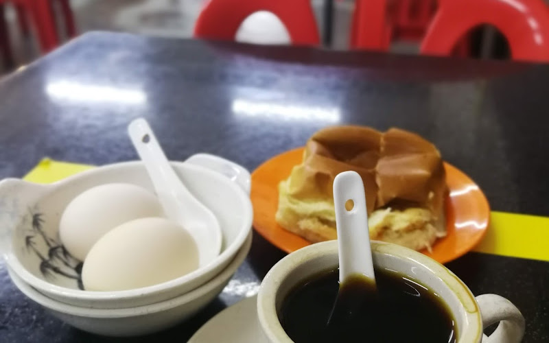 Permas Coffee Shop - 百万咖啡店