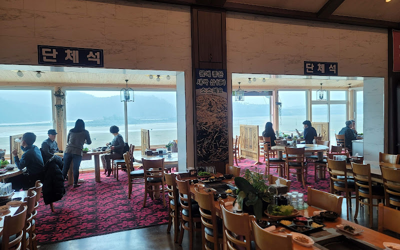 거북선숯불풍천장어