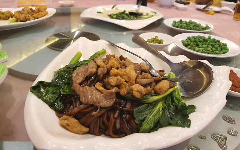 Maxzin Seafood Restaurant