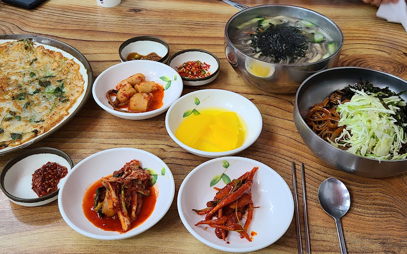 소백산동동주원조매운칼국수집