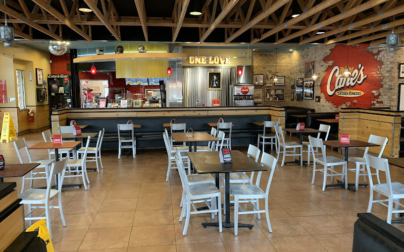 Raising Cane's Chicken Fingers