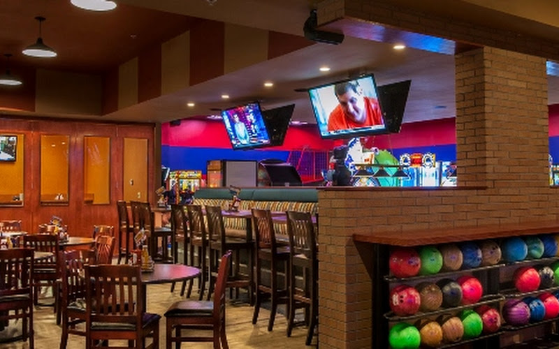 Shenaniganz Entertainment Center