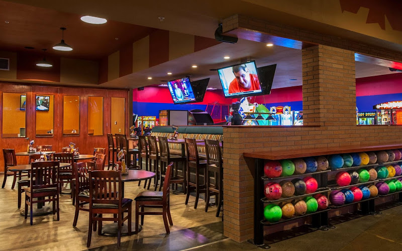 Shenaniganz Entertainment Center