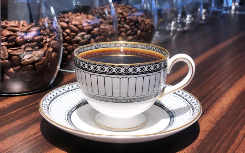 Romane Coffee Oh ouioui