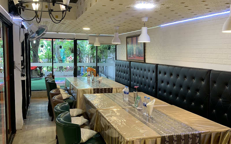 Love & Care Restaurant (Halal)