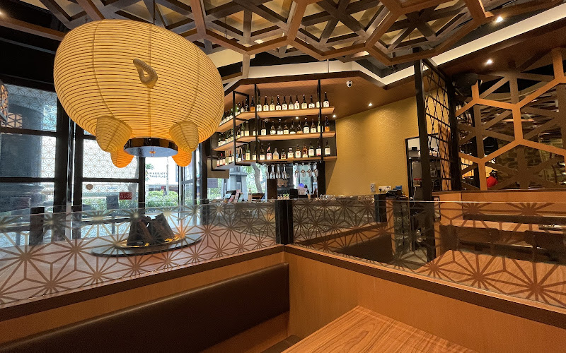 Aburi-EN (Isetan Scotts)