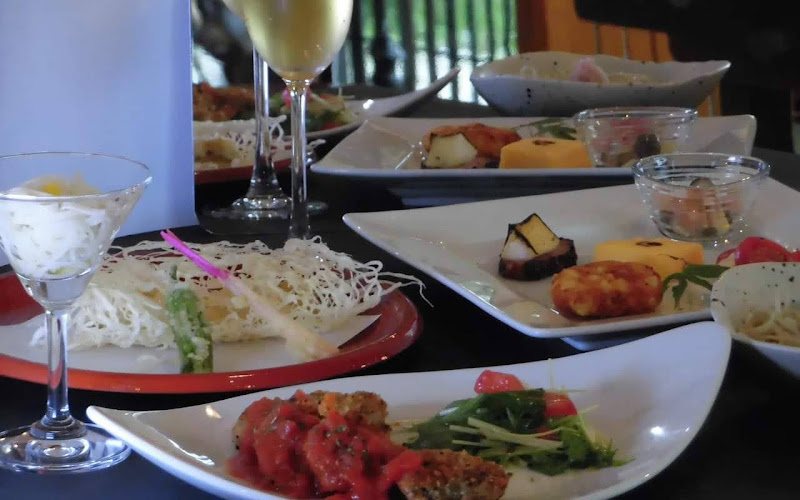 無国籍蕎麦会席 拓朗亭