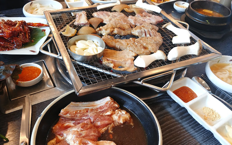 Sosa Jeongyuk Restaurant