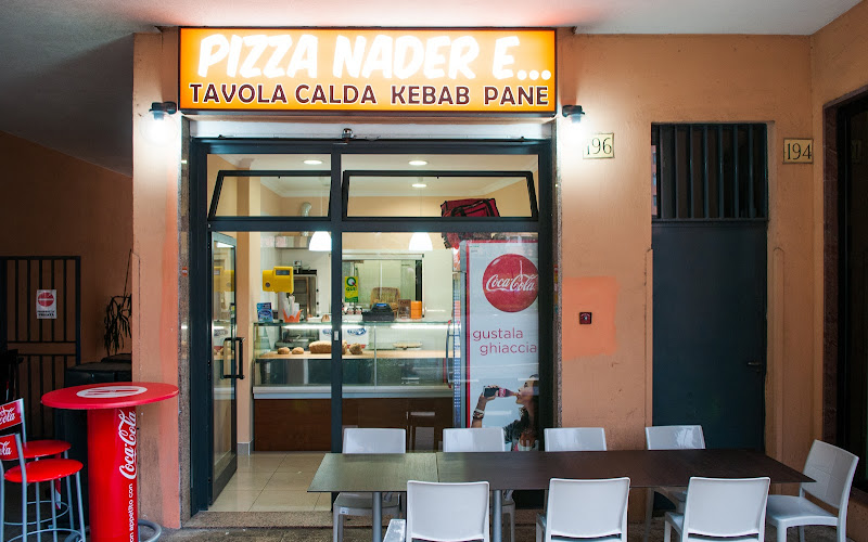 Pizza Nader