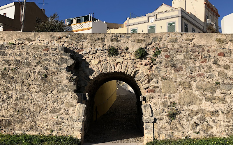 Fortress of Buarcos