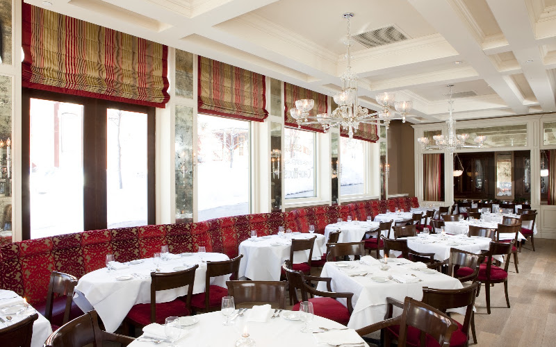 Chop House Restaurant at New Sheridan