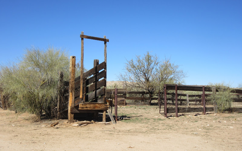 West Desert Trails