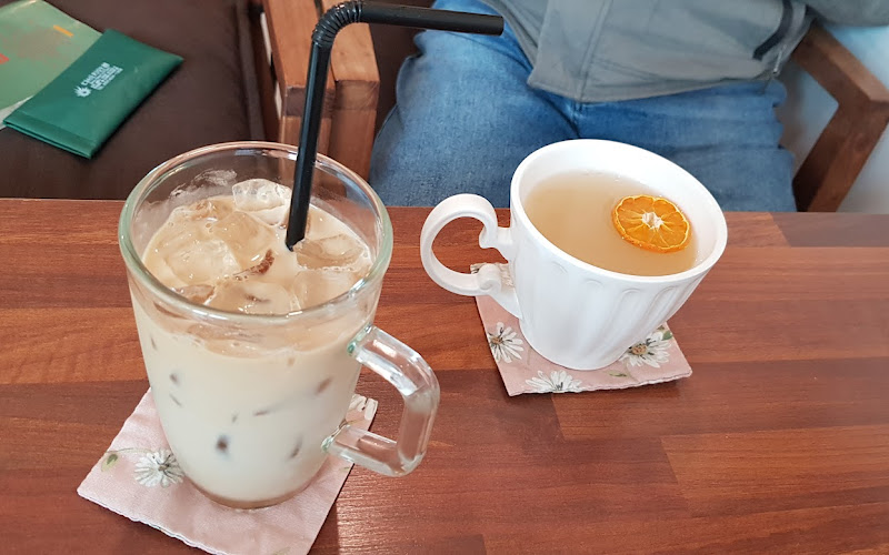 안녕좋은하루 Cafe