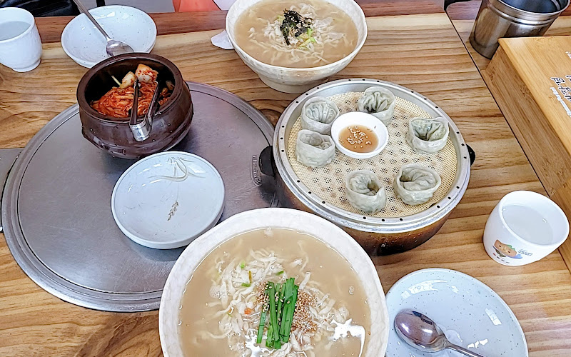 순할머니손칼국수