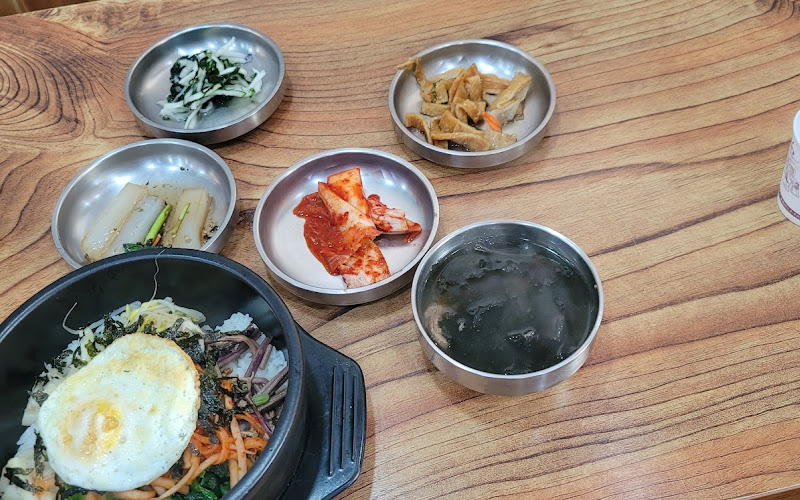 콩세알한식
