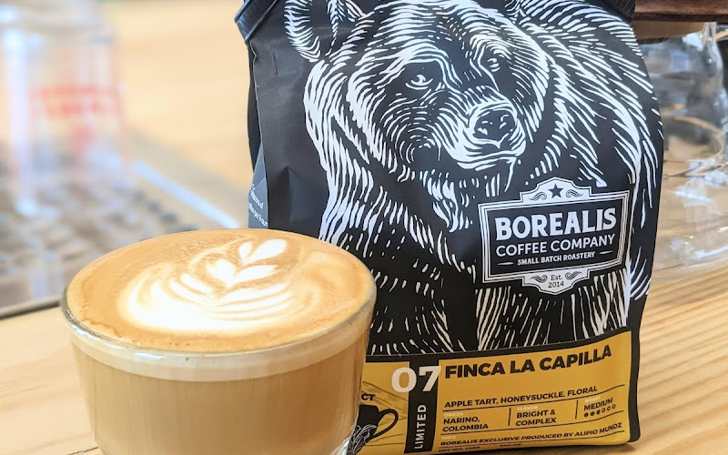 Simple Merchant Coffee