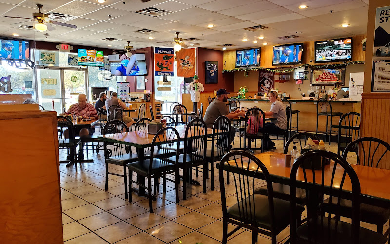 Beef 'O' Brady's