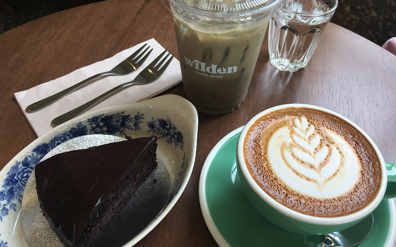 Wilden Coffee House