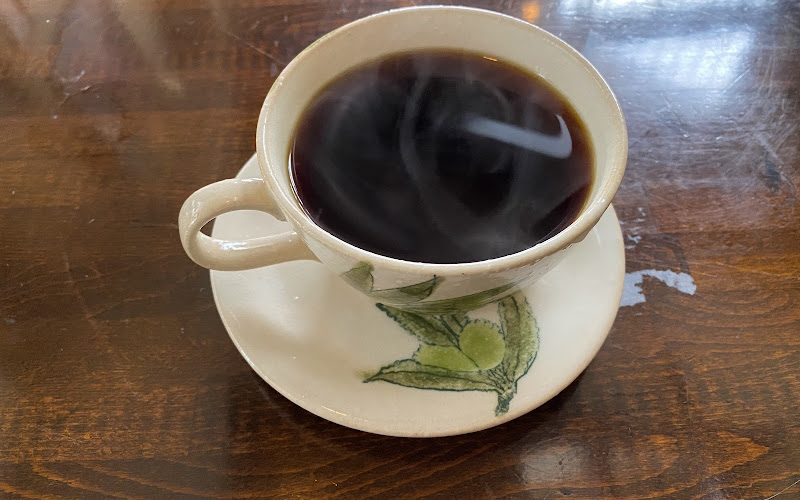 カフェ ド トレイン