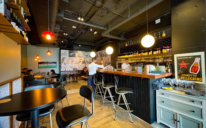 Enoteca 128 Italian Restaurant & Wine Bar