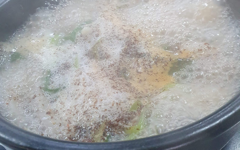 신토불이순대국