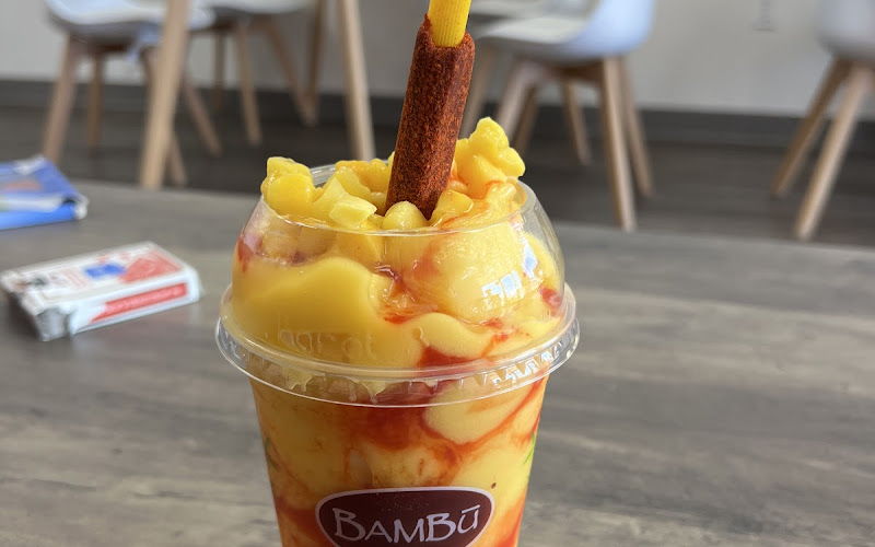 Bambu Desserts Drinks