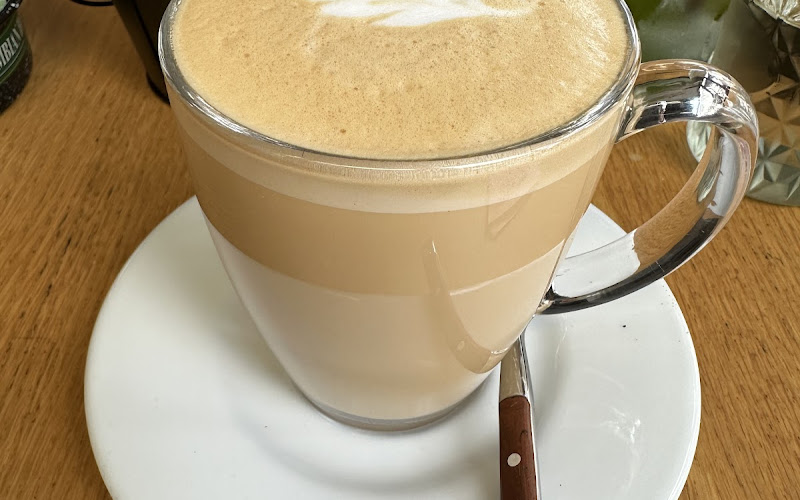 SANTOS Coffee With Soul (The Cove)