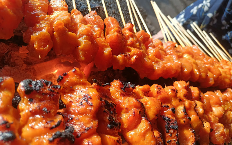 Satay Percik Kak Yah