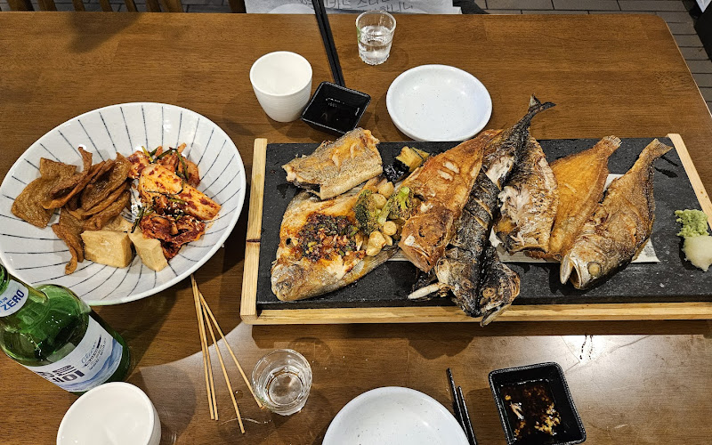 생선구이 어전 울산성남점
