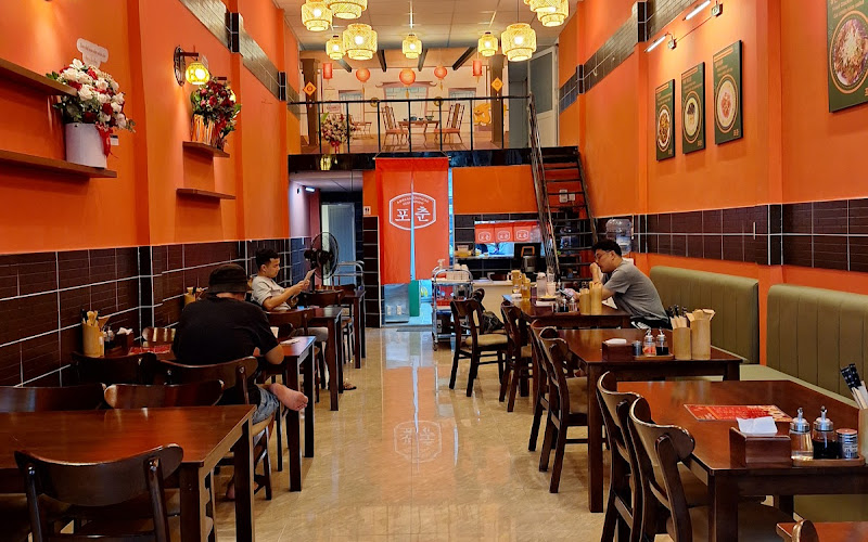 포춘 중화요리(다낭)짜장 .짬뽕전문점(한국인운영)