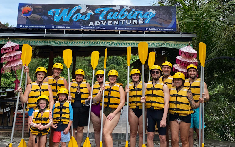 Wos Tubing Adventure