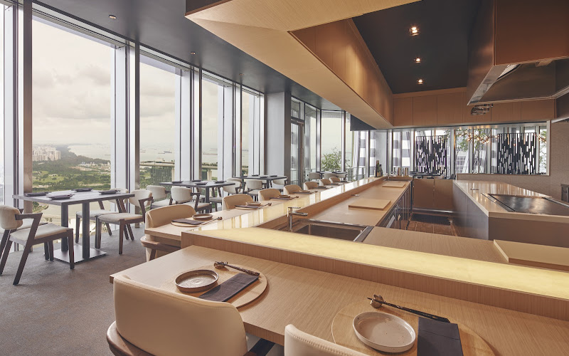 OUMI Modern Japanese Kappo Restaurant