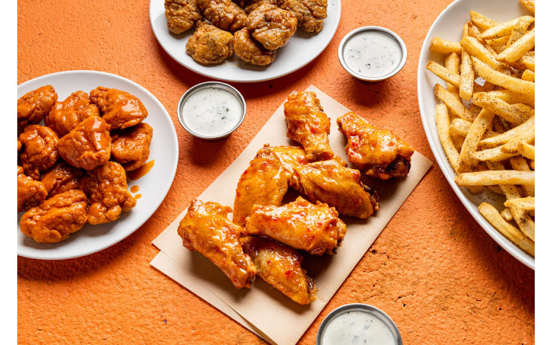 It's Just Wings