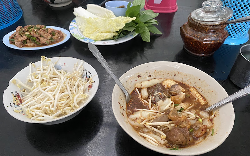 ก๋วยจั๊บเจ้หมี