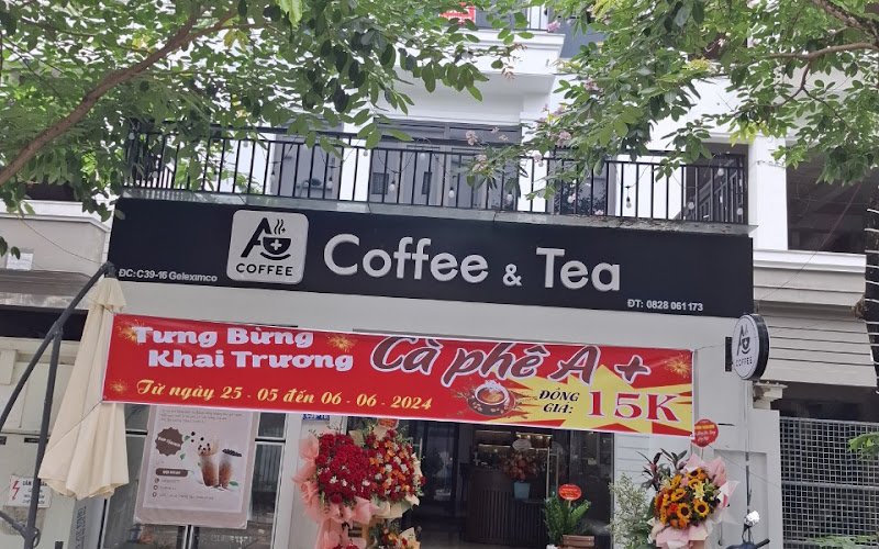 Coffee A+