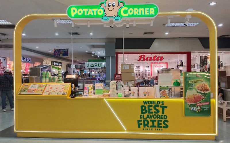 Potato Corner Asawan Nongkhai