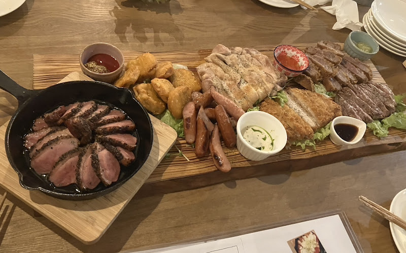 バルコラボグランデ中城店