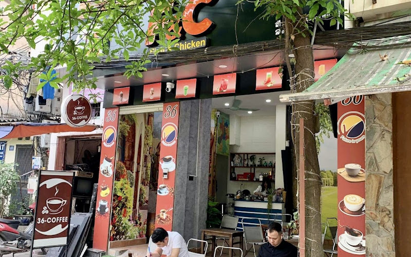 Uyen's Coffee