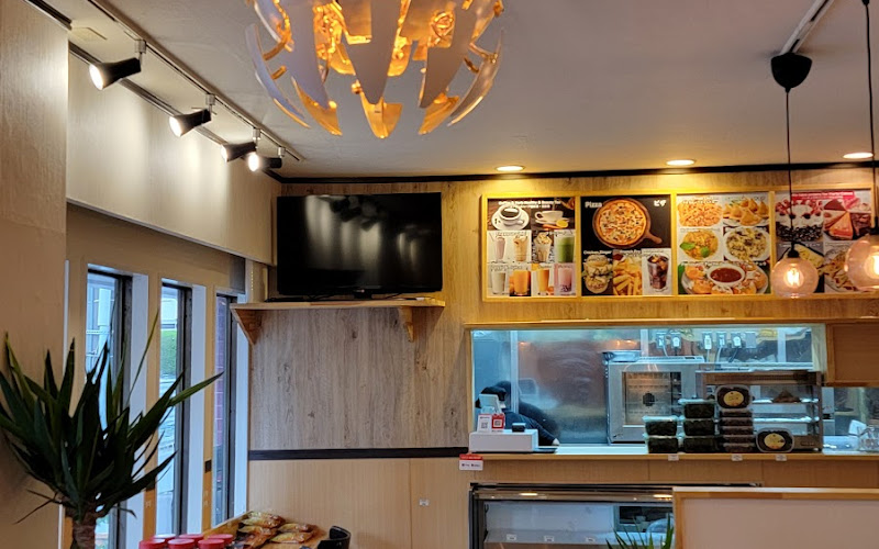 PIKEBA Halal Cafe & Restaurant