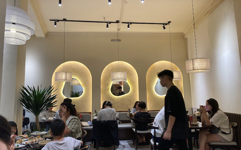 Sushi Việt Gỏi Cuốn Việt