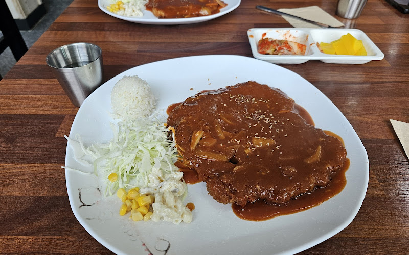 돈까스나라 본점