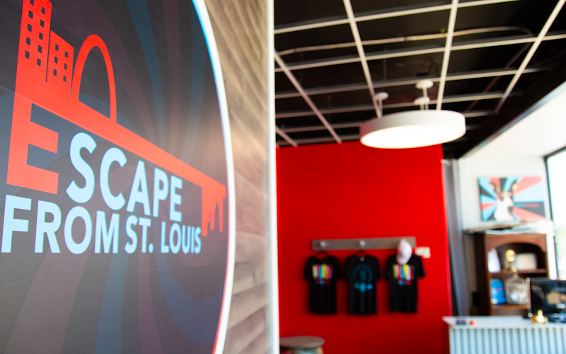 Escape From St. Louis