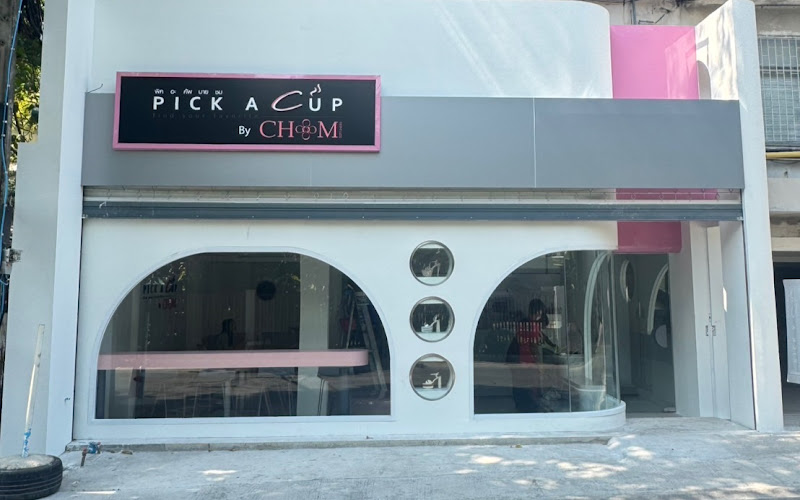 Charmor (Pick A Cup)