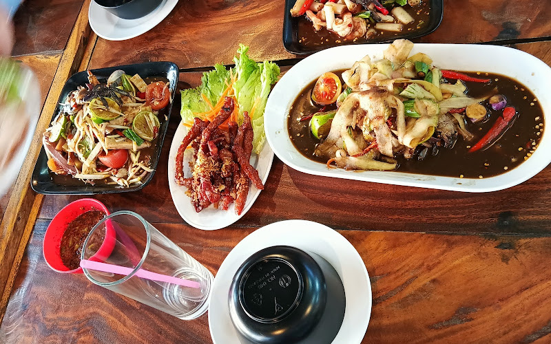 แซบนัวใน สาขา5