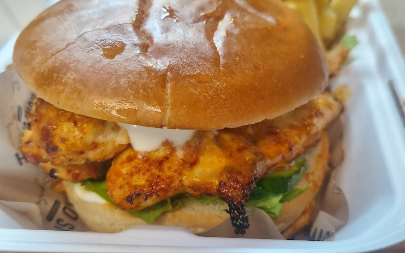 Koko Smash Presents: Signature Grill