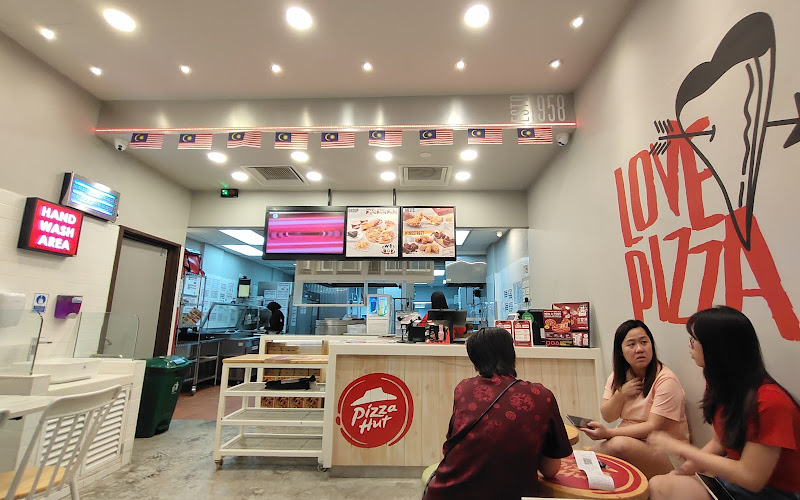 Pizza Hut Delivery Kuala Kubu Bharu