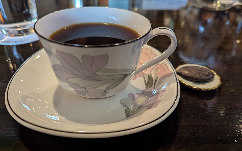 HATIS COFFEE（ハティスコーヒー）